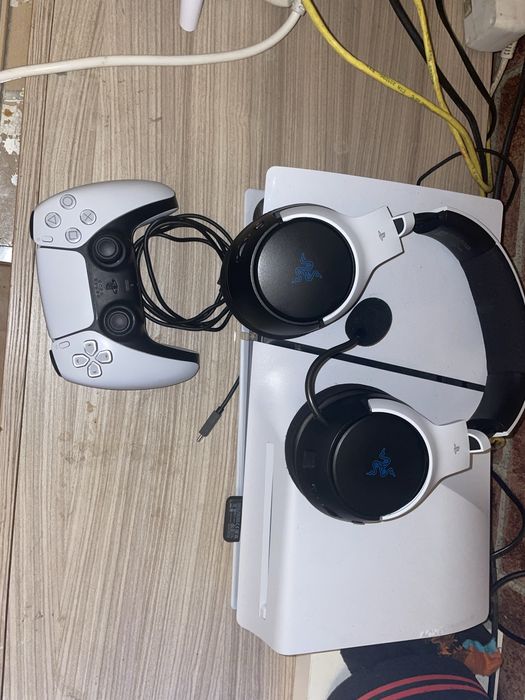 Playstation 5 com garantia