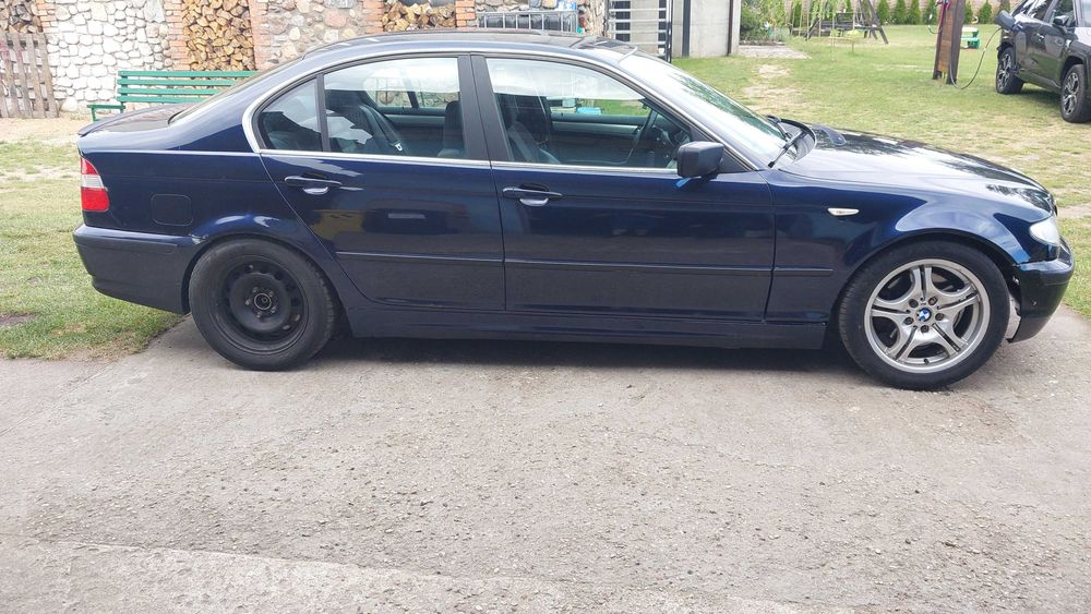 Bmw seria 3 e46 330i M54