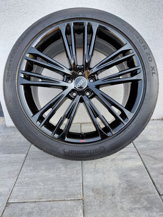 Koła Audi A7 A6 C8 demo