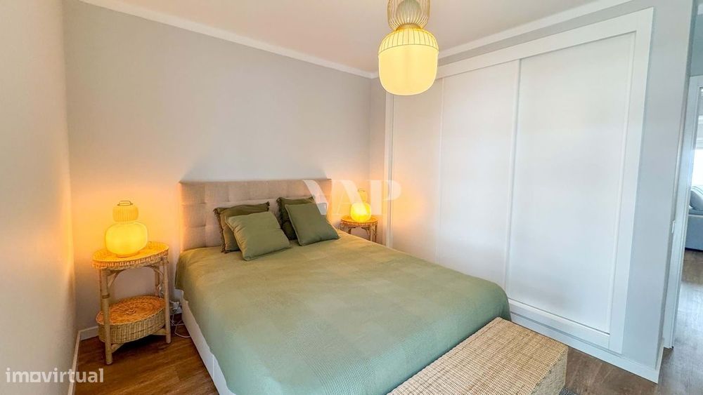 Apartamento T1 Renovado com Piscina em Vilamoura