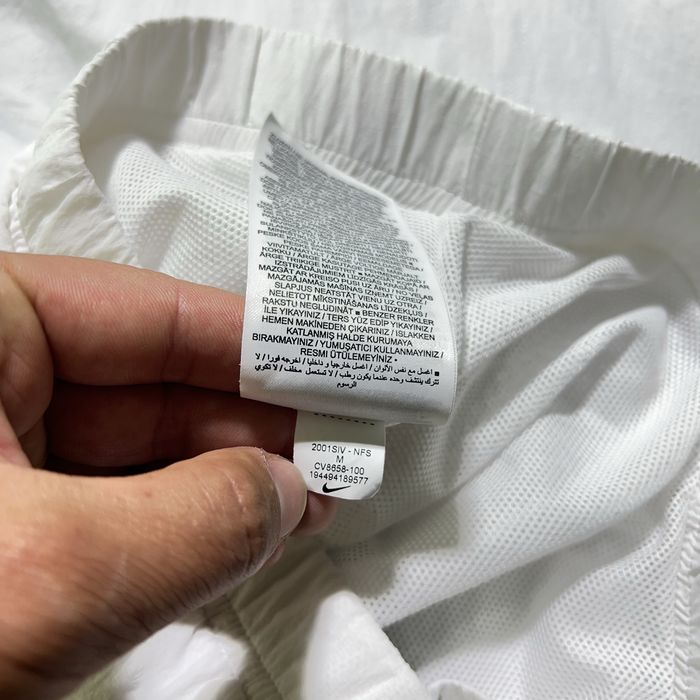 Вітрівка Nike Big Swoosh