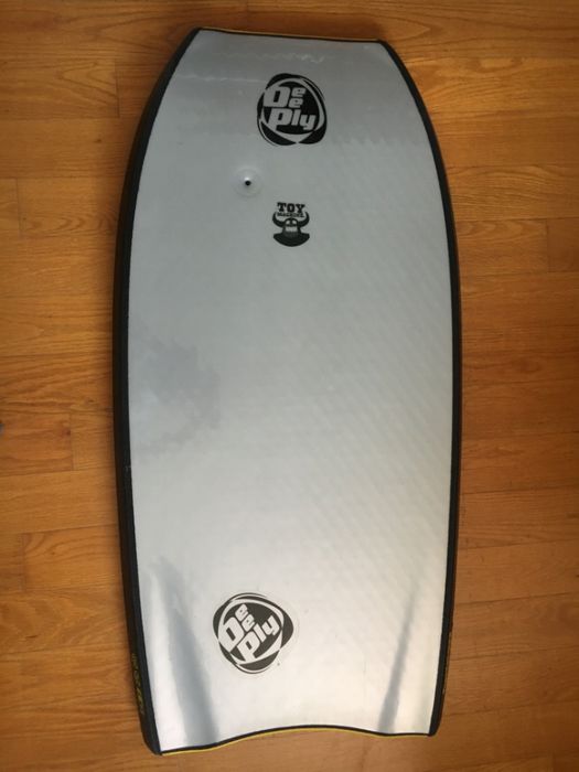 Prancha Bodyboard Deeply D1 40' PE - Excelente Estado