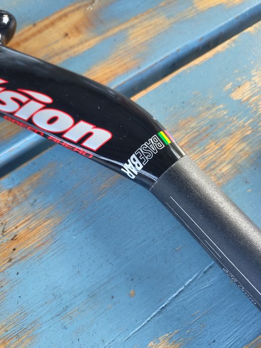 Kierownica vision base bar jak nowa