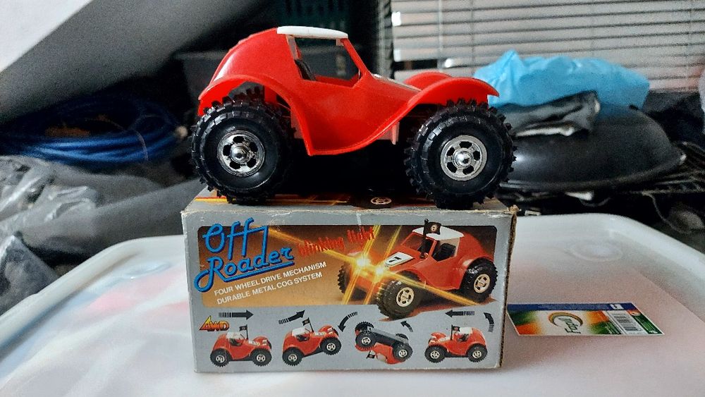 Carro de coleção - Vintage