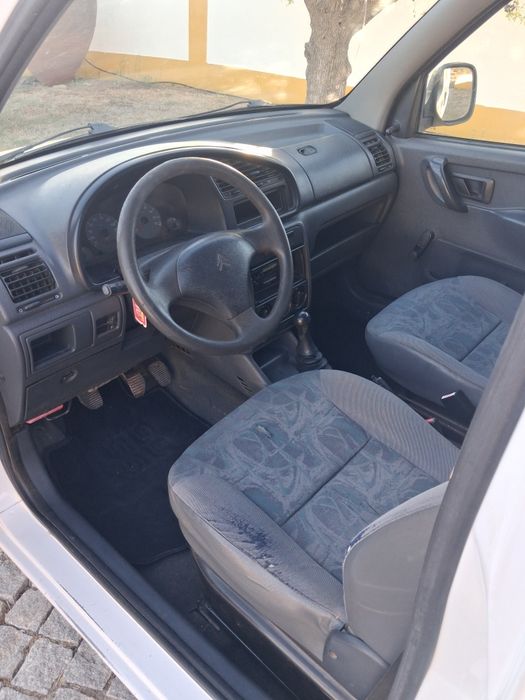 Citroen berlingo 1.9D