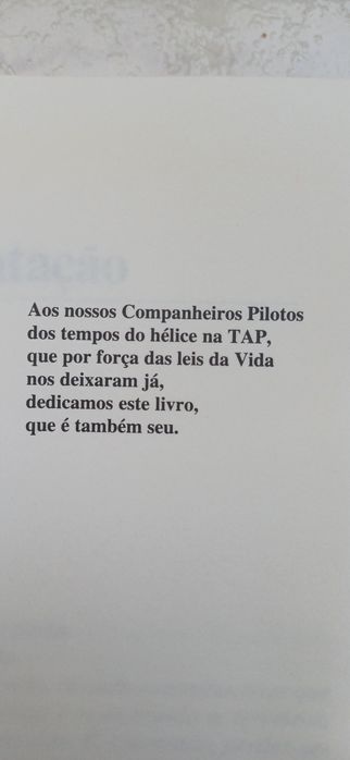Aviões Livro Raro
