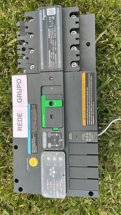 INVERSOR Automático 160 Amperes