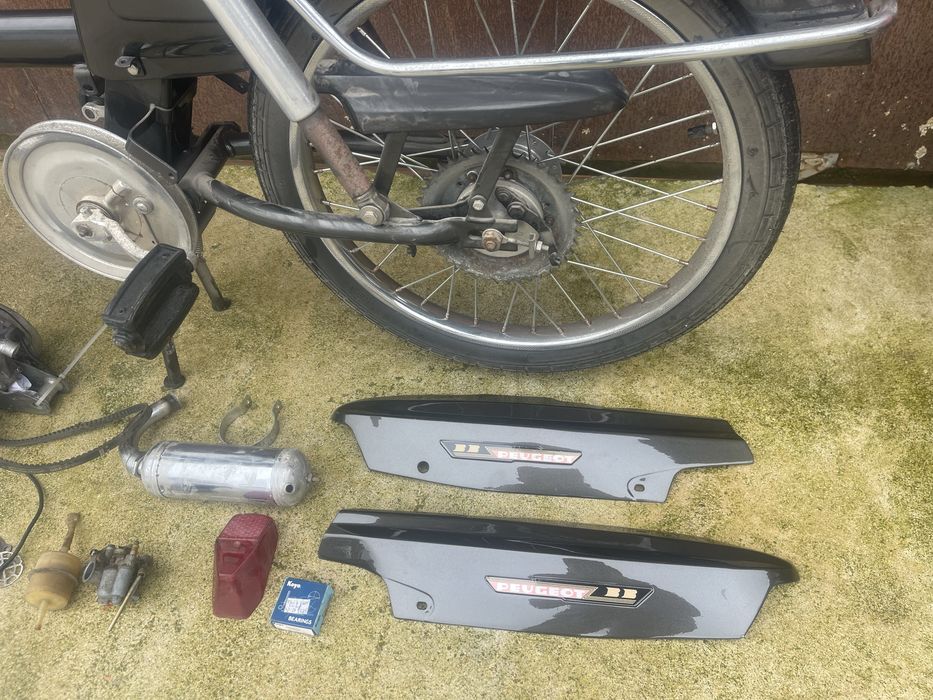 Peugeot bb motobecane 1965