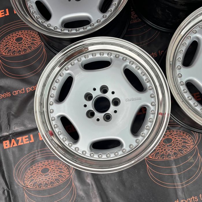 Carlsson 3/6 5x113 Mercedes 3tlg