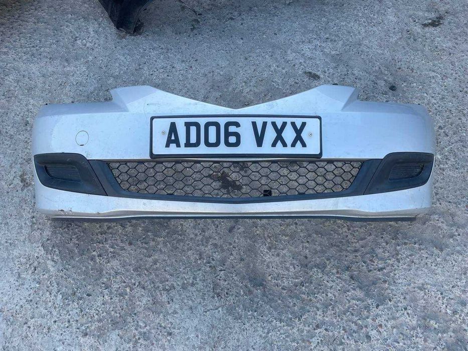 Бампер Mazda 3 BK хетчбек рестайлінг .Розборка!