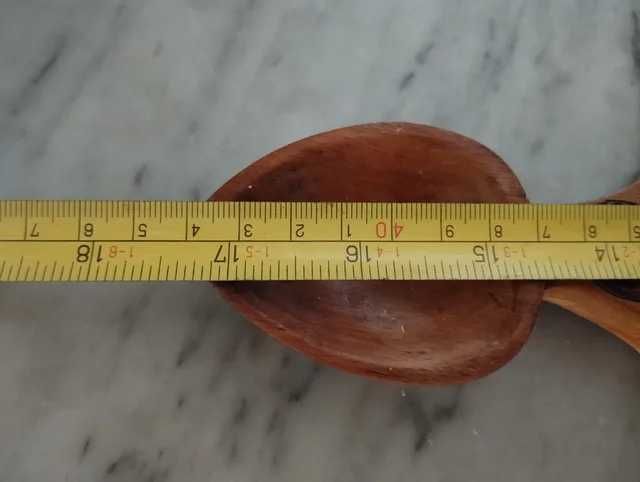 Colher Madeira Gales 1985