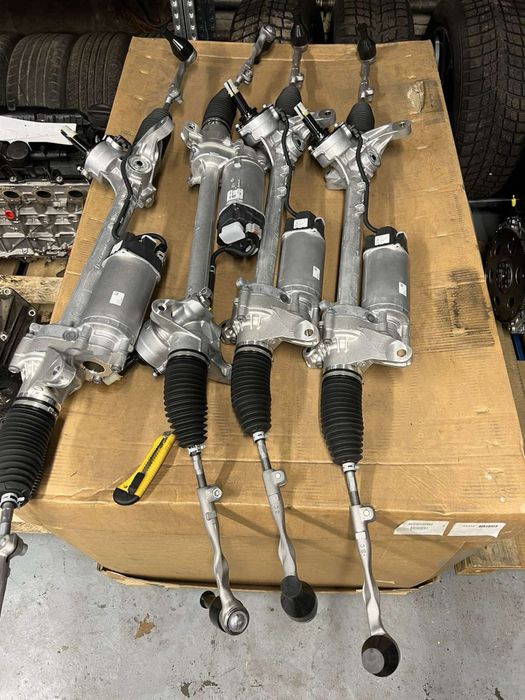 Bmw IX I20 Рейка