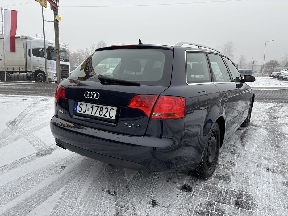 Audi A4 B7 2.0TDI