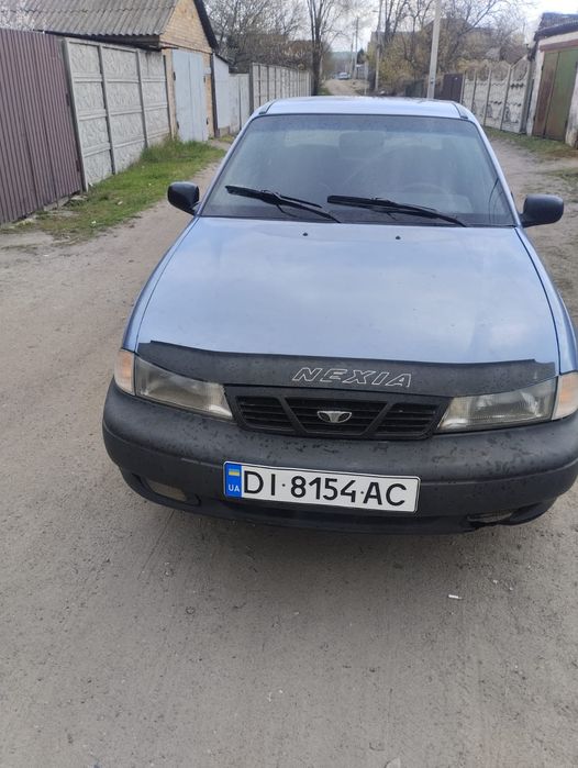 Срочно продам Нексию на полном ходу