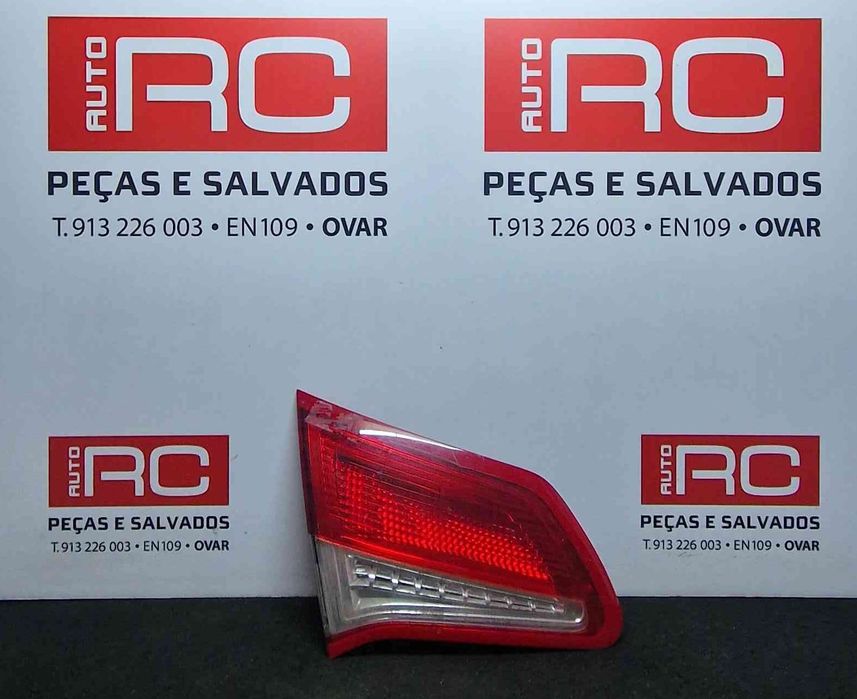 Farolim da Mala Esquerdo 967215588001 - CITROËN C4 II