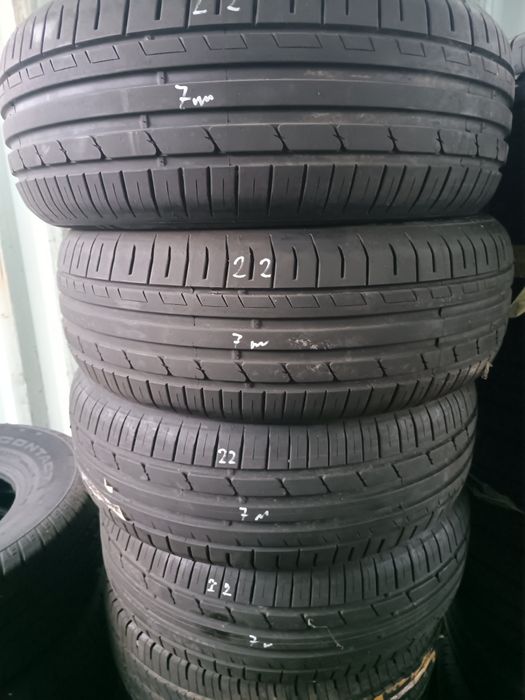 4 x opona komplet 215/55R17  2023