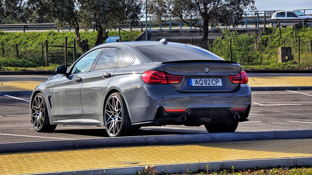 BMW 420d Performance 2019