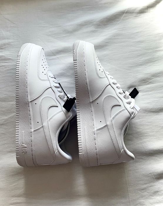 Nike Air Force 1 Branco Original  tamanho 40- Novo