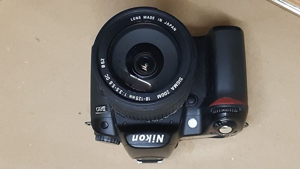 Фотоапп. Nikon d80,  Canon 400d