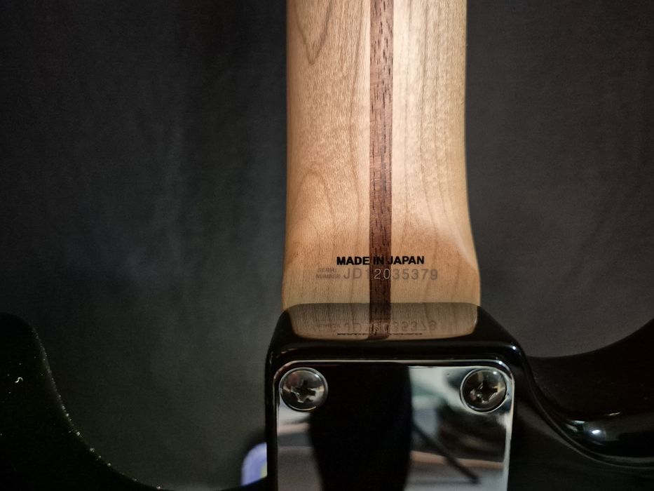 Fender Stratocaster Made in Japan