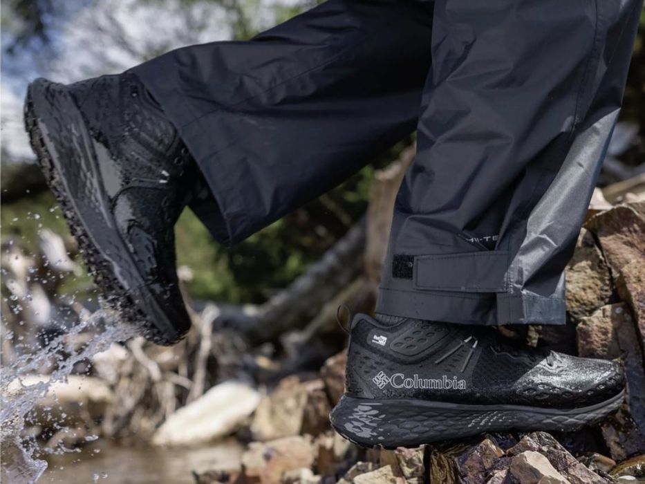 Кросівки Чоловічі Columbia Konos TRS Outdry Mid BM7354-010(2103761010)
