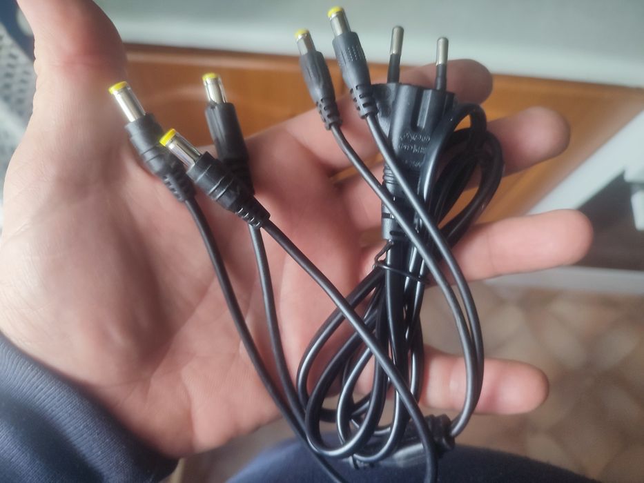 DC UPS ДБЖ безперебійний блок живлення для WIFI роутера