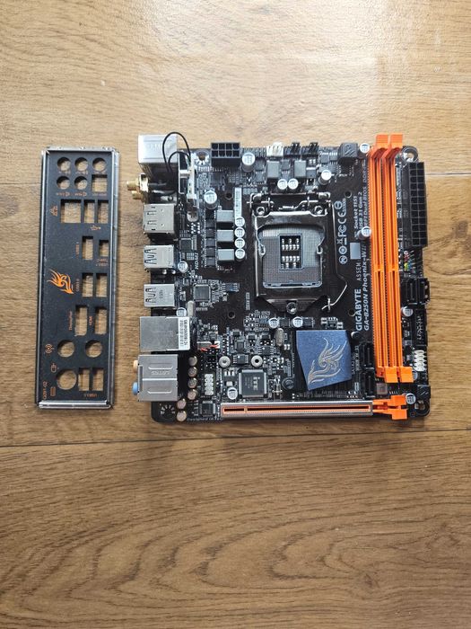 i7 6700k комплект - купить комплектующие для ПК - Цена на OLX.ua
