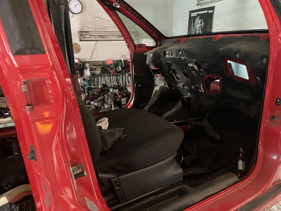 Opel meriva czesci!