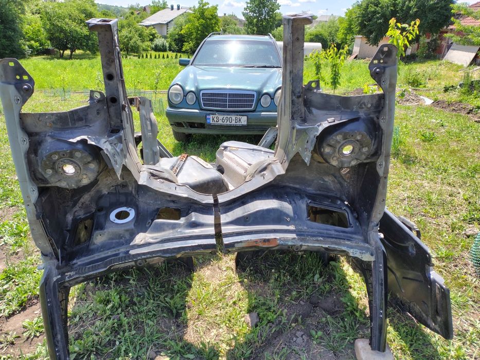 Продам двигун ом 604 2,2 простий дізель до мерседес w210, w202, w124