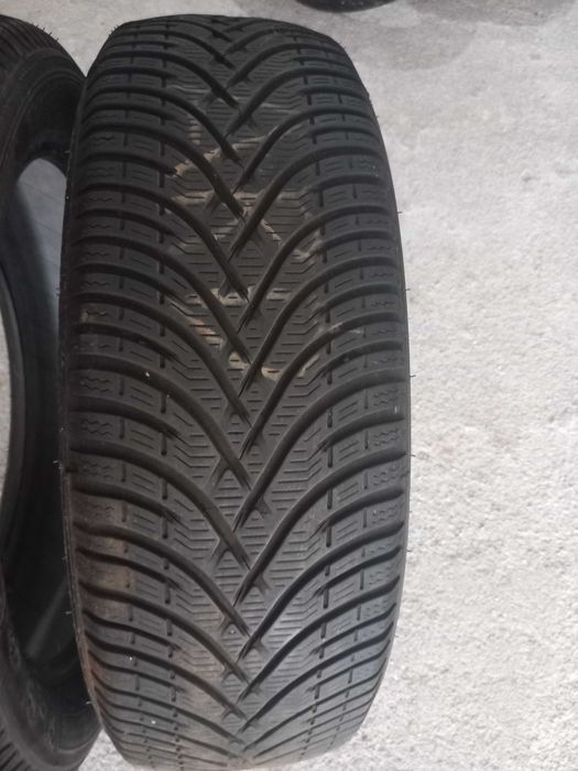 2 Pneus 205/55R19 Kleber