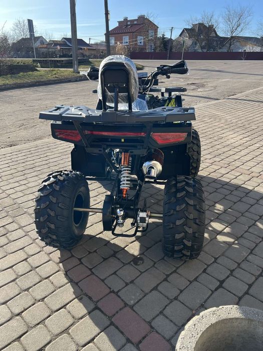 Квадроцикл "Forsage Moto" Big Truck 150 cc. в збільшеній рамі "4X2"