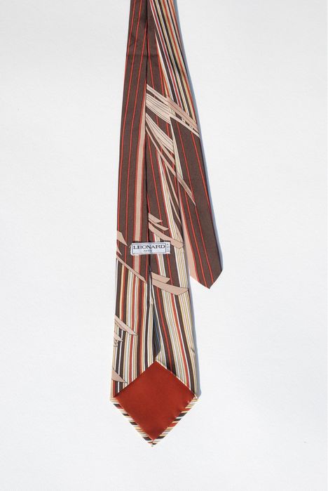 Галстук краватка Leonard Paris