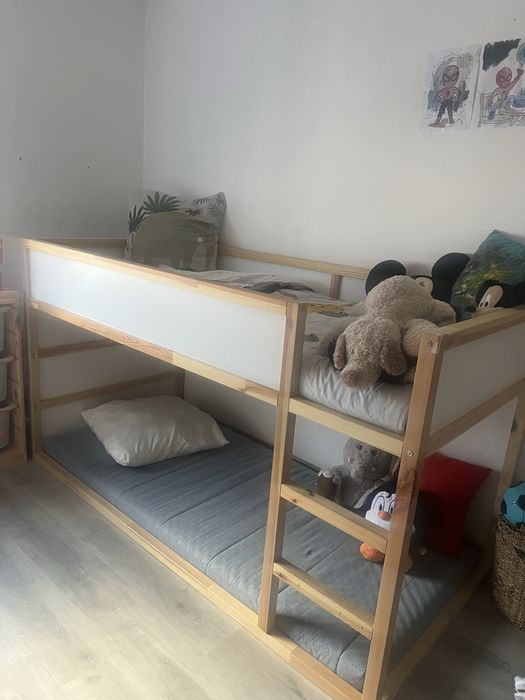 Cama/Beliche Ikea Criança