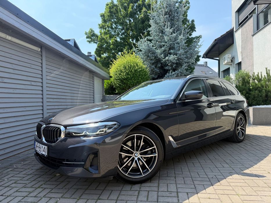BMW Seria 5