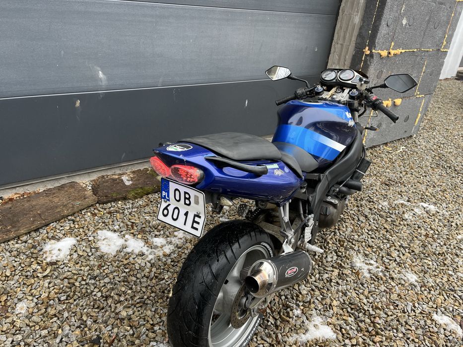 しっぽ  Kawasaki ZX 600G 1998Rok Nysa • OLX.pl