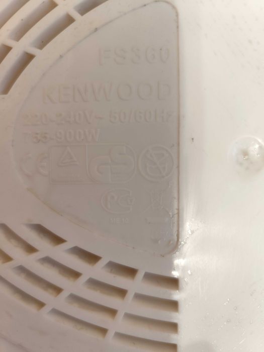 Пароварка Кенвуд (Kenwood ). НОВАЯ !