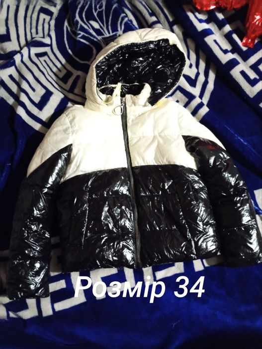 Куртка і одежда  от 5 до 15 років