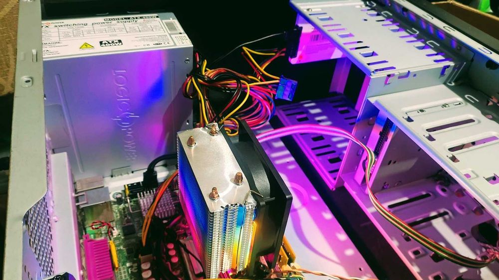 ПК з  Intel Core i7-3770\SSD 128GB\Intel HD Graphics 4000