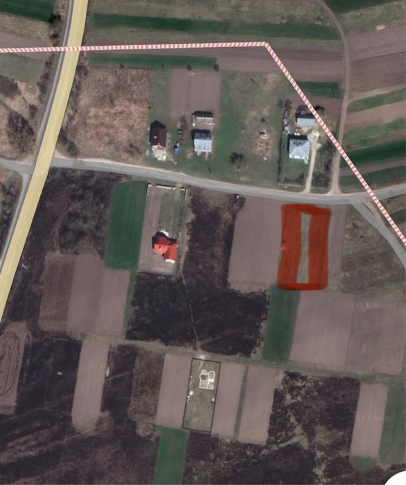 земельна ділянка під забудову