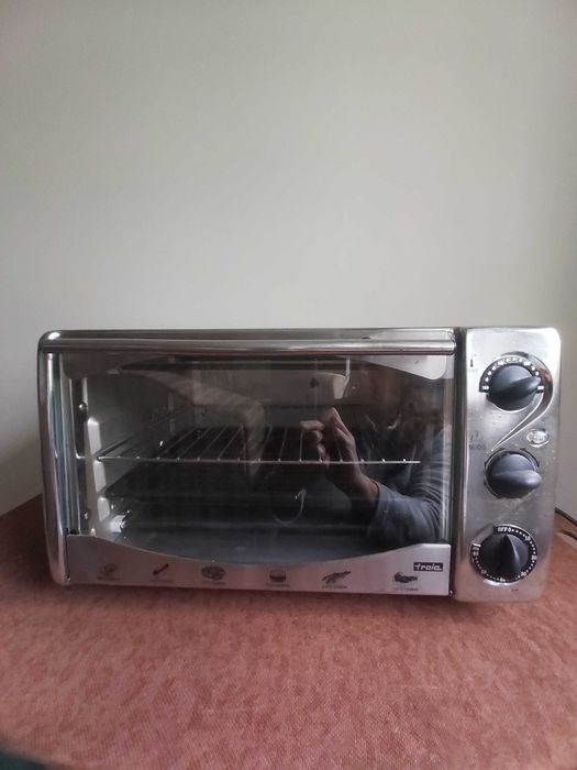 Forno Troia mini