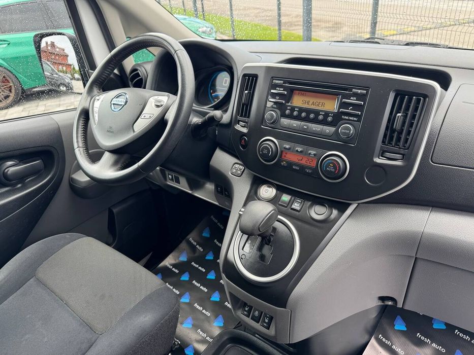 Nissan e-NV200 2020 freshauto