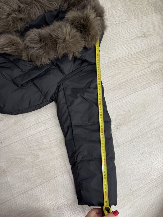 Нова куртка пуховик sevi zvezda stolici