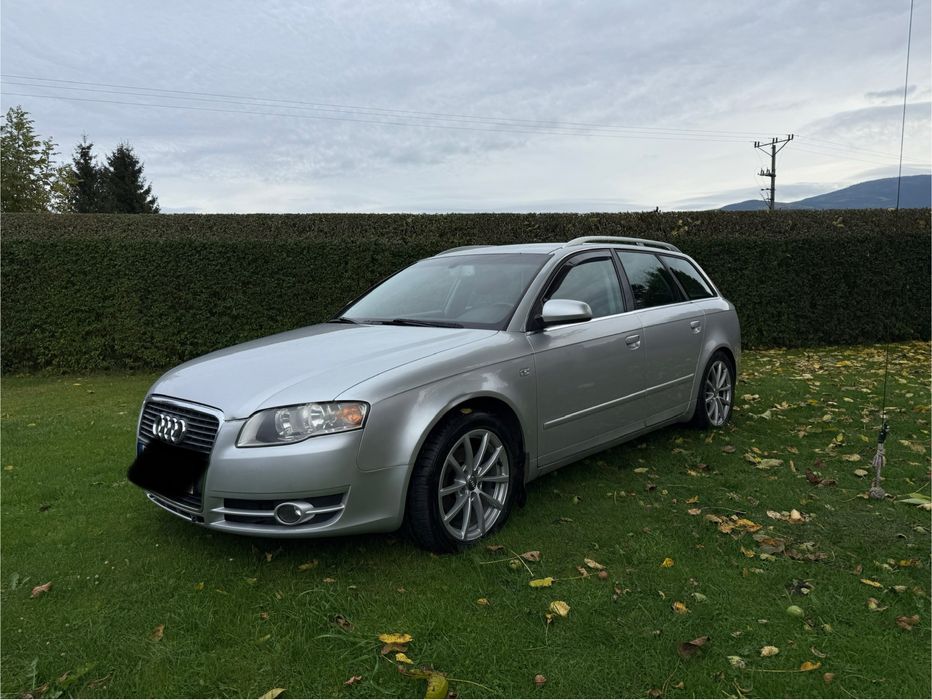 Audi A4 B7 1.9 TDI AVANT