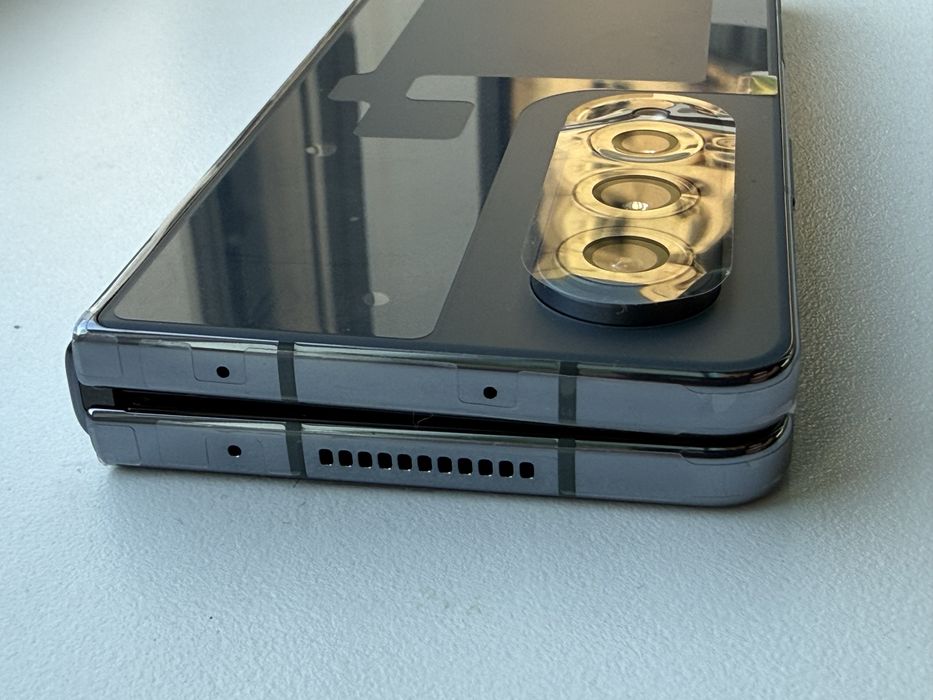 Samsung galaxy z fold 4 12/256gb sm-f936b/ds новий офіційний