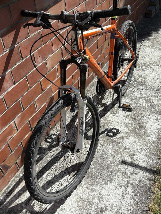 Rower Kross - używany