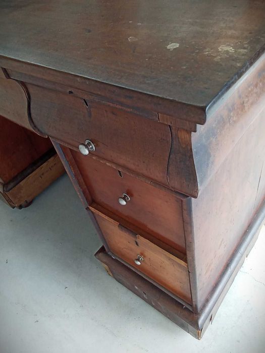 secretaria antiga