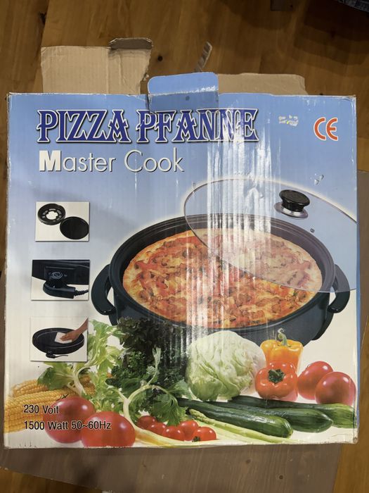 Patelnia/piec do pizzy