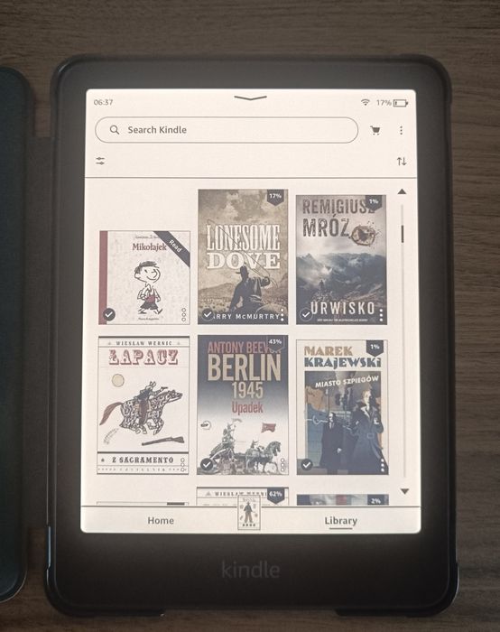 Kindle Colorsoft
