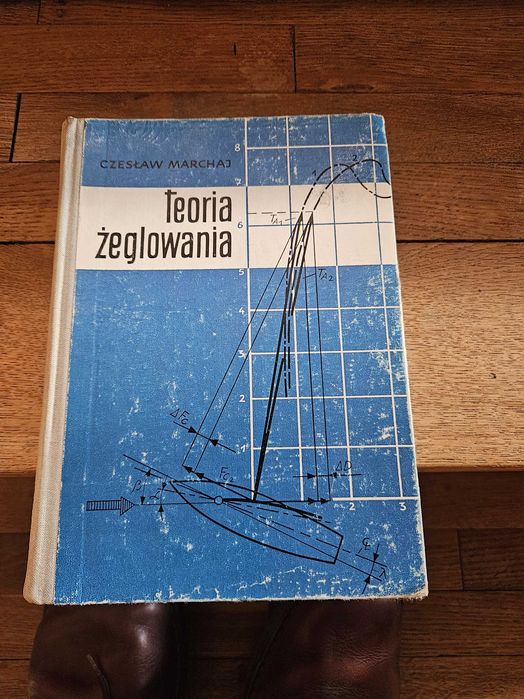 Teoria żeglowania Marchaj