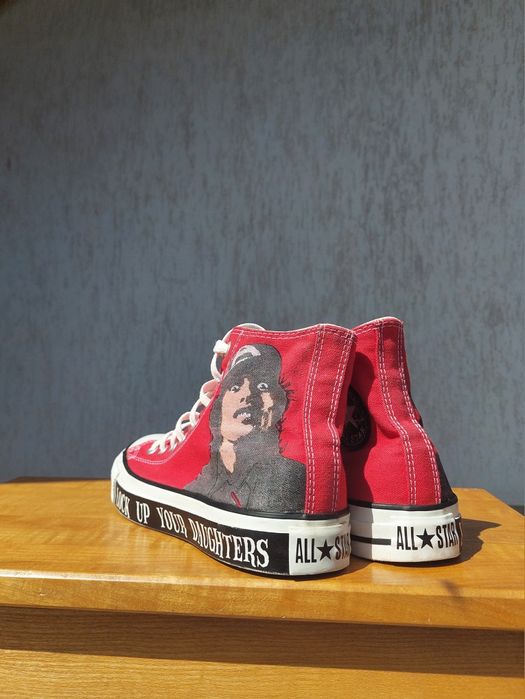 Converse Chuck Taylor All Star x AC/DC
